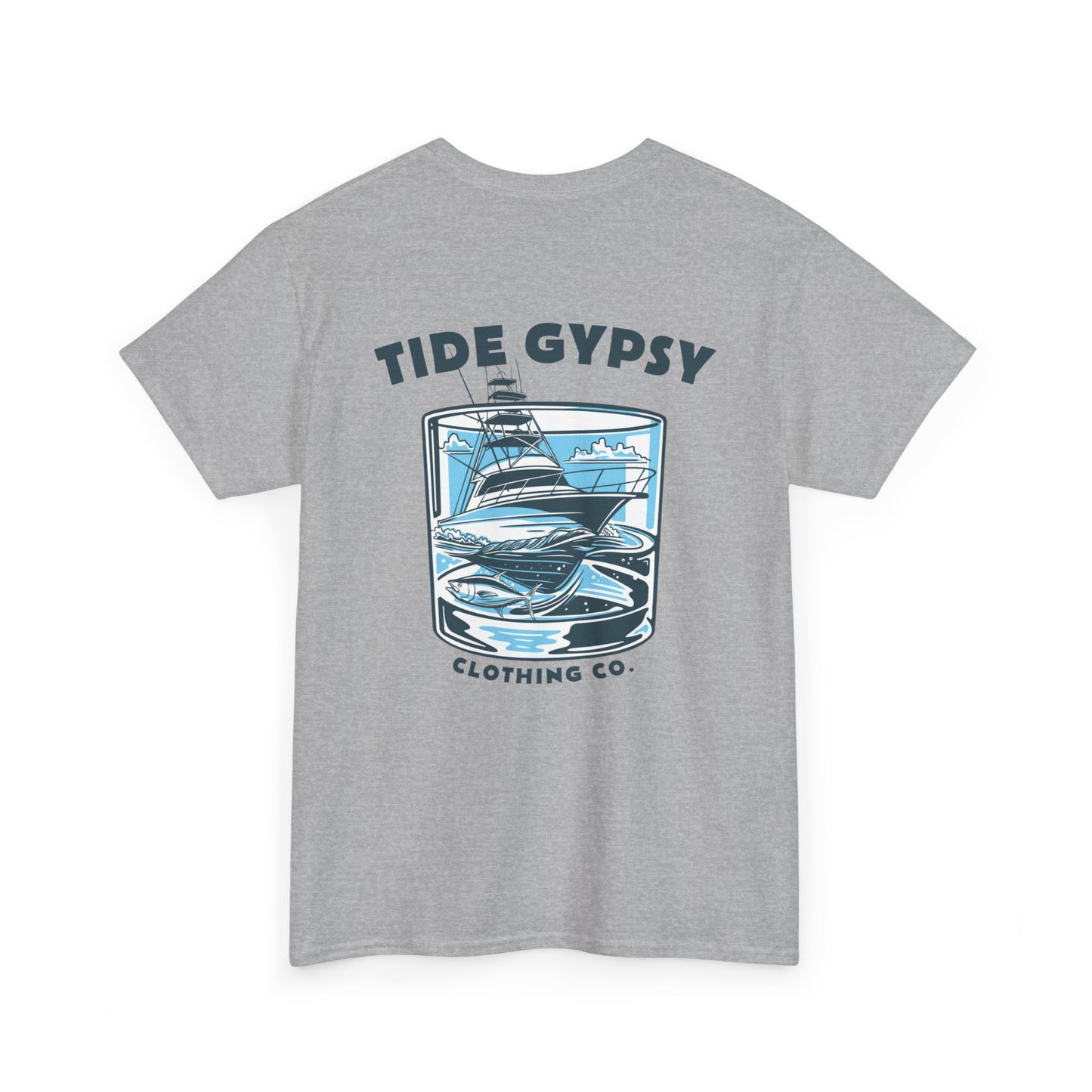 Glass Boat T-shirt