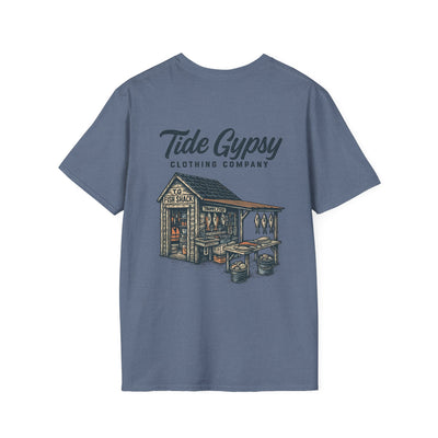 Fish Shack T-shirt