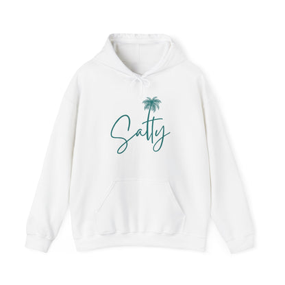 Women's Salty Palm Hooded Sweatshirt