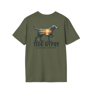 Labrador Sunsets T-shirt
