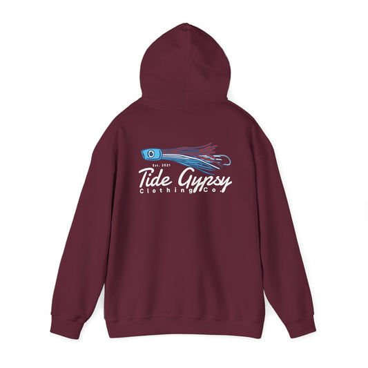 Gypsy Lure Hooded Sweatshirt
