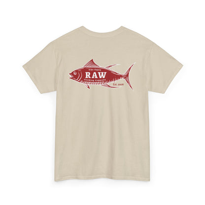 Raw Tuna T-shirt