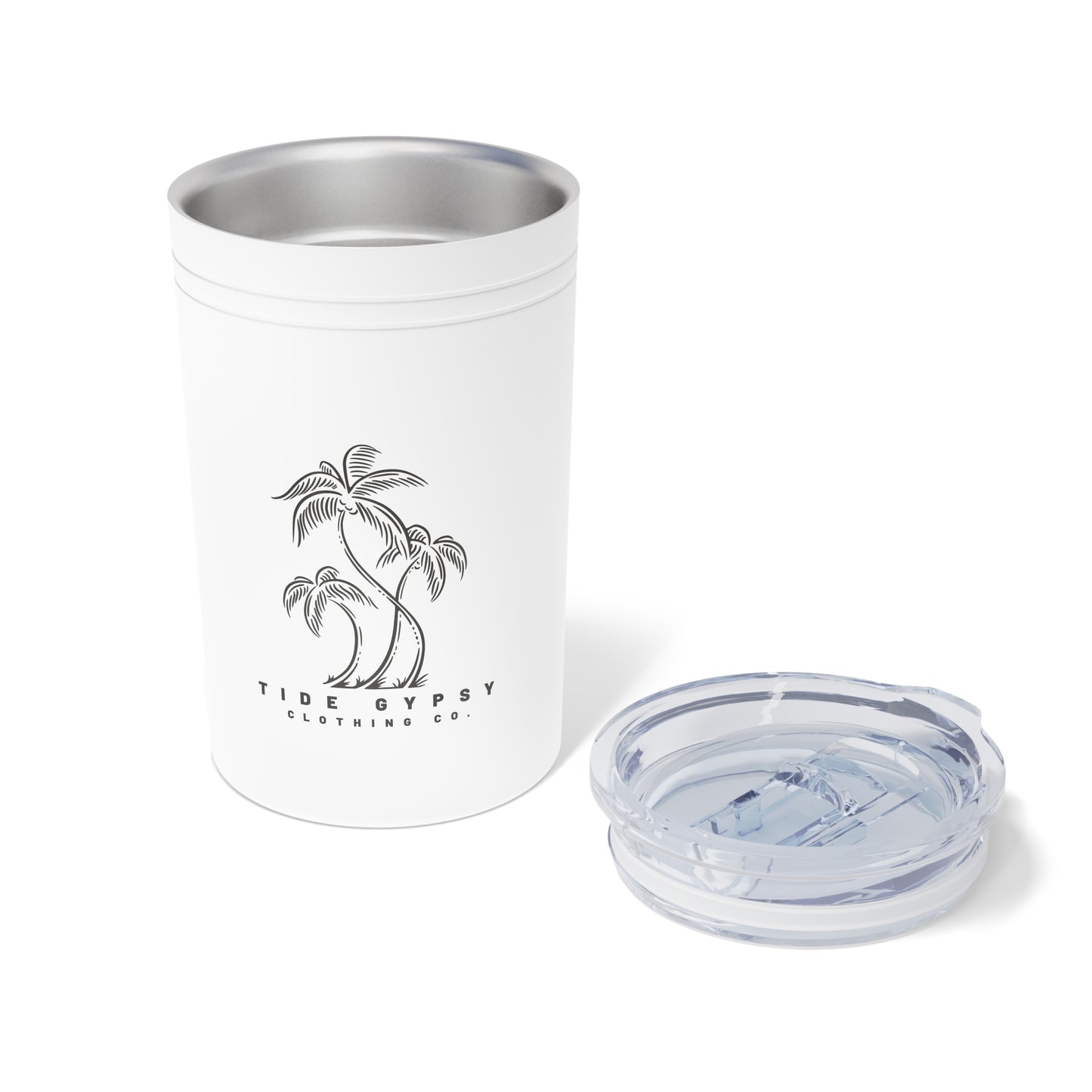 Chasing Palm Trees Vacuum Insulated Tumbler, 11oz