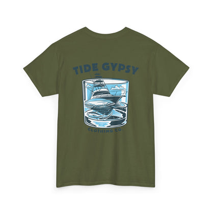 Glass Boat T-shirt