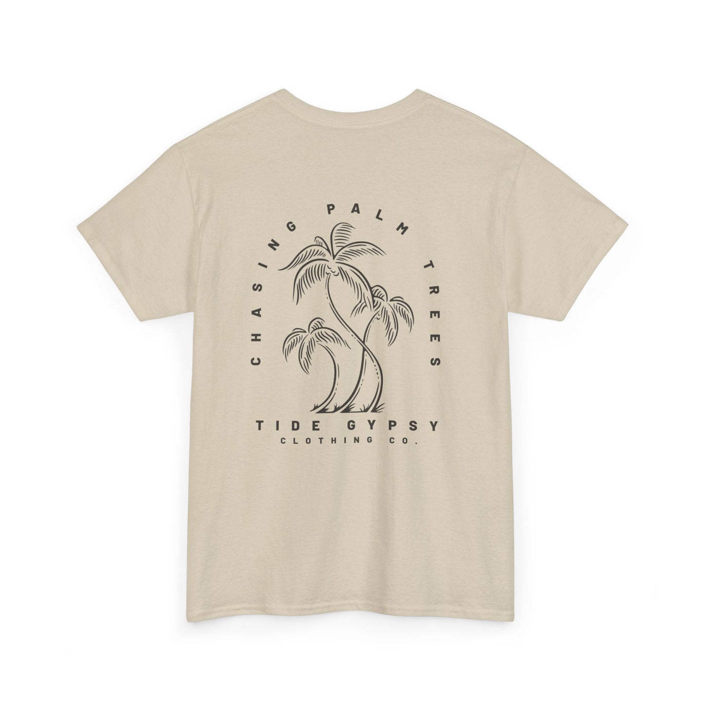 Chasing Palm Trees T-shirt