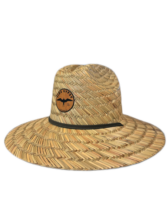 Lifeguard Hat - Bamboo Patch