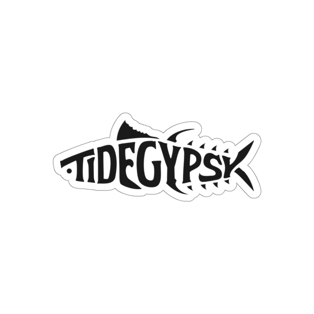 Tuna Tide Gypsy Sticker - Tide Gypsy