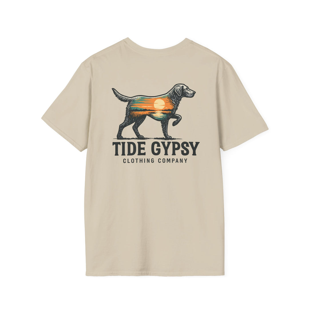 Labrador Sunsets T-shirt