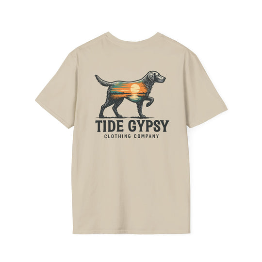 Labrador Sunsets T-shirt