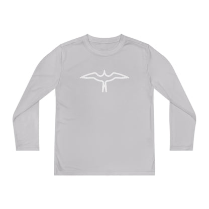 Youth Frigate Outline Performance Shirt