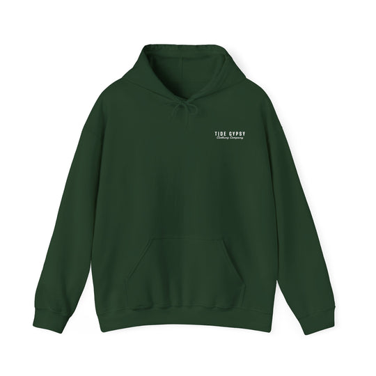 Skull Island Hooded Sweatshirt