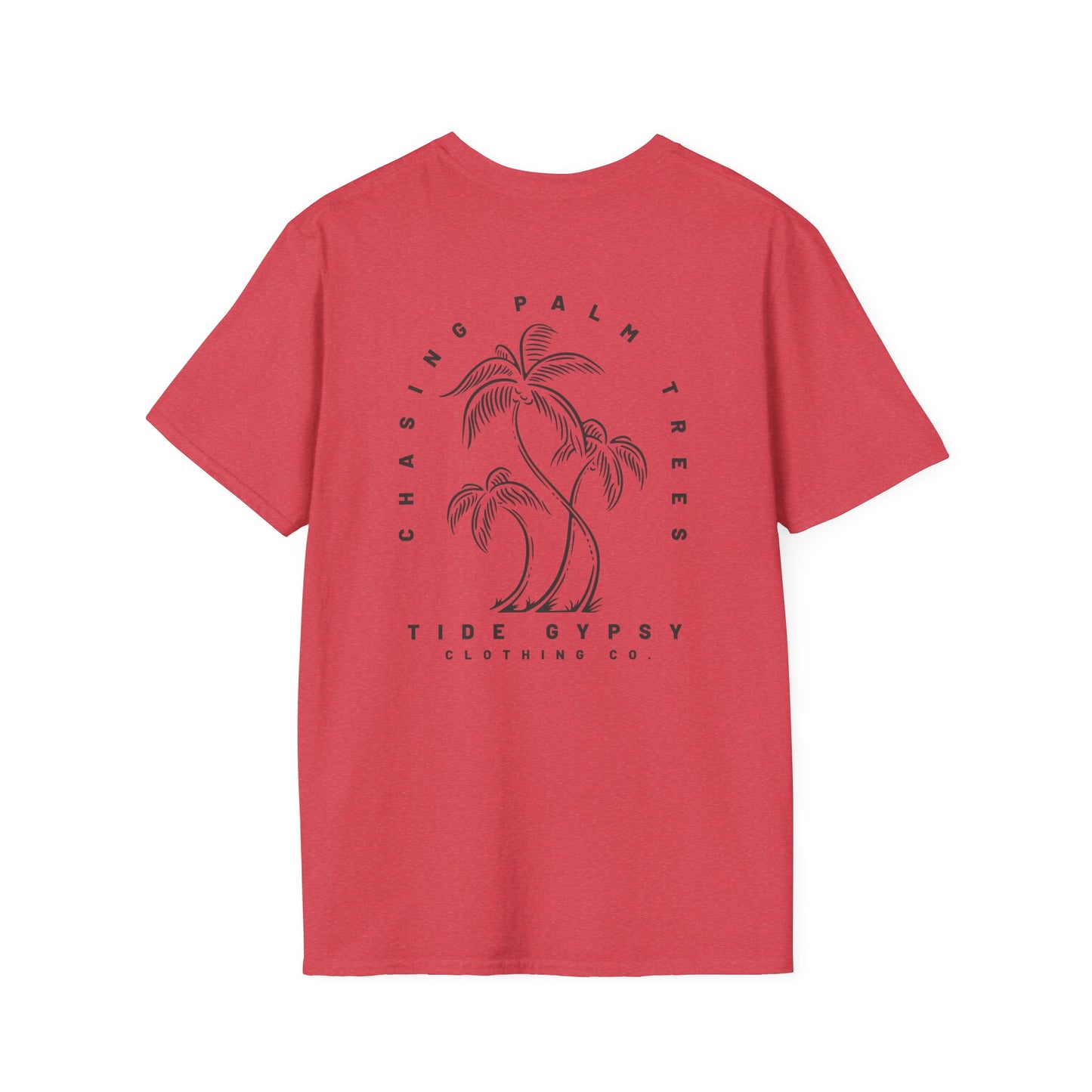 Chasing Palm Trees T-shirt