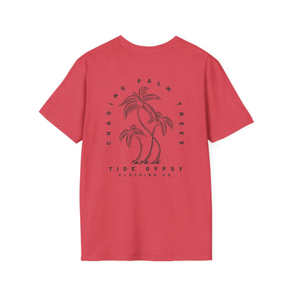 Chasing Palm Trees T-shirt