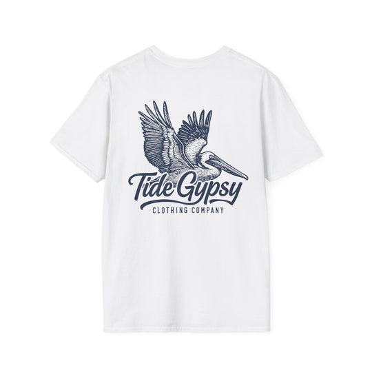 El Pelicano T-shirt