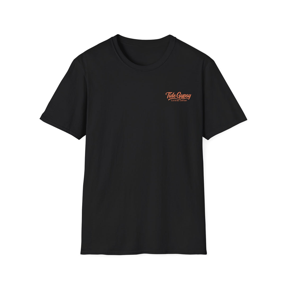 Stuck on Island Time T-shirt