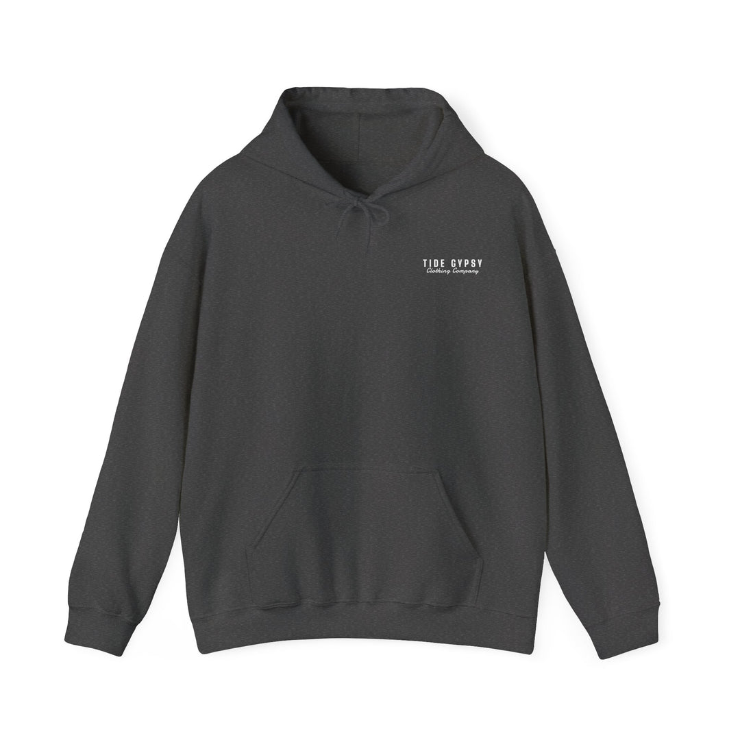 Skull Island Hooded Sweatshirt