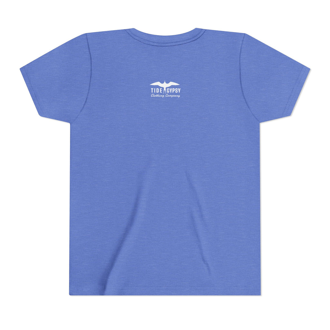 Youth Frigate Outline T-Shirt