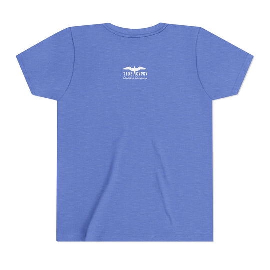 Youth Frigate Outline T-Shirt