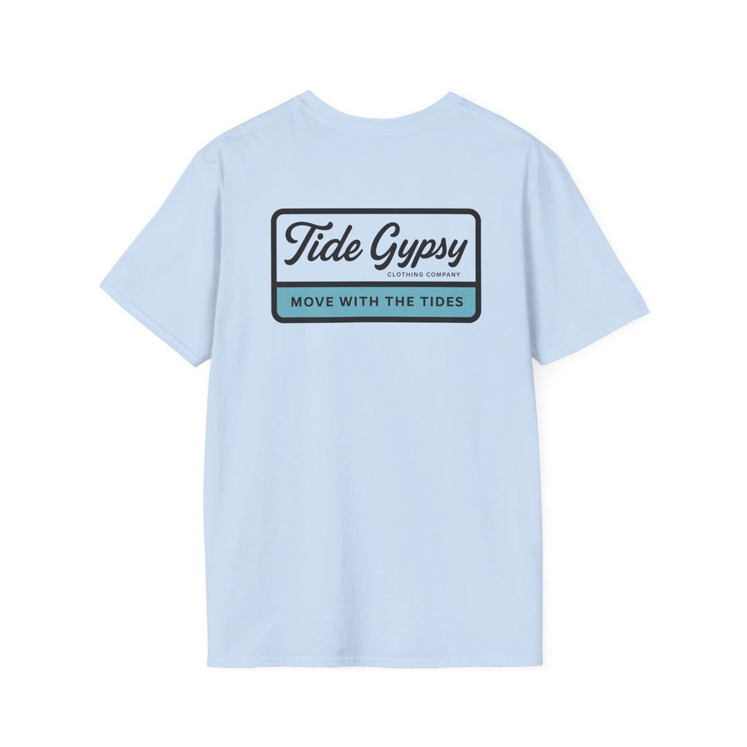 Tide Gypsy Badge T-shirt