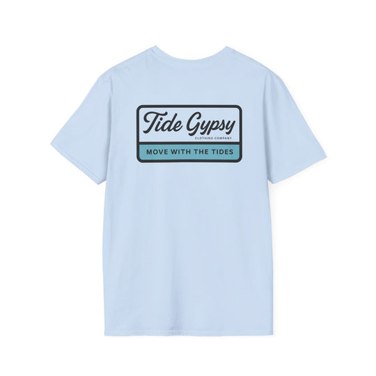 Tide Gypsy Badge T-shirt
