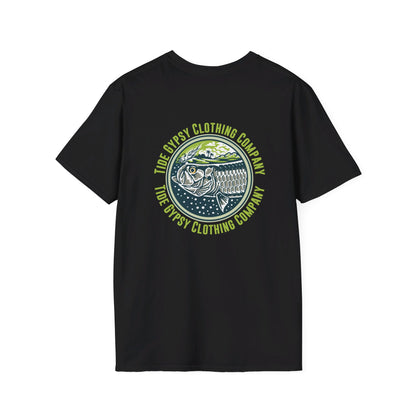 Tarpon on Fly T-Shirt