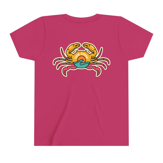 Youth Tropical Crab T-Shirt