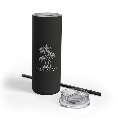 Chasing Palm Trees Matte Tumbler, 20oz