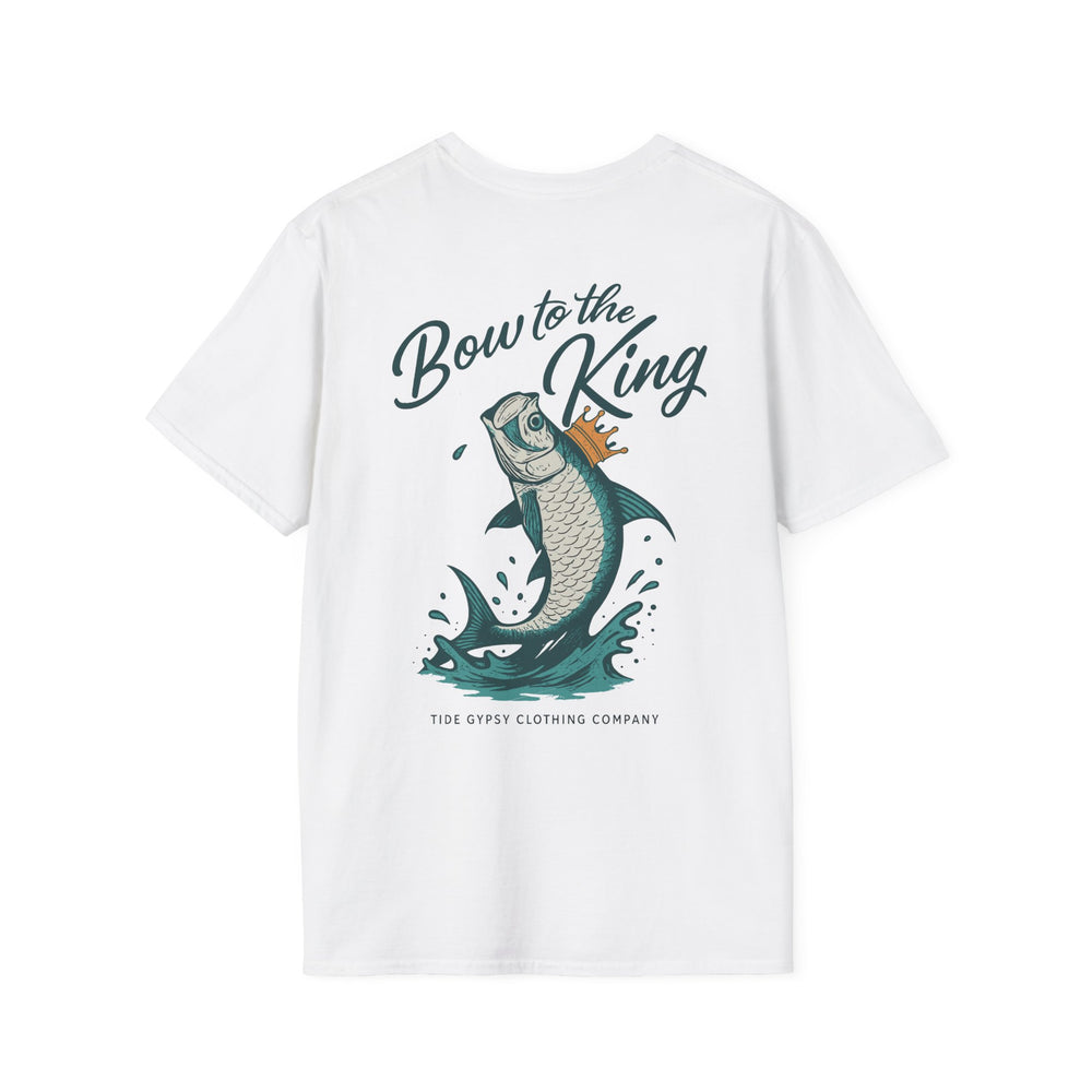 King of the Shallows T-shirt
