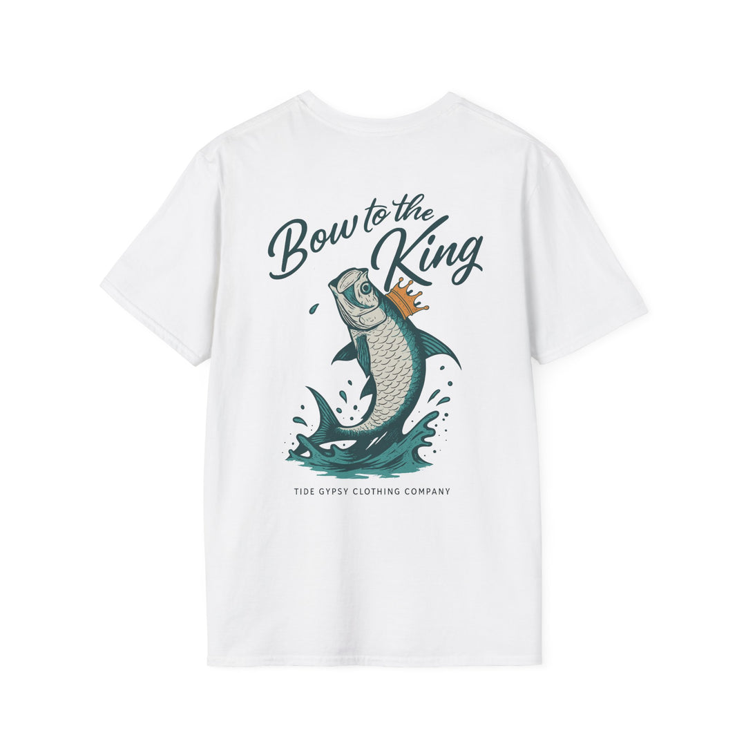 King of the Shallows T-shirt