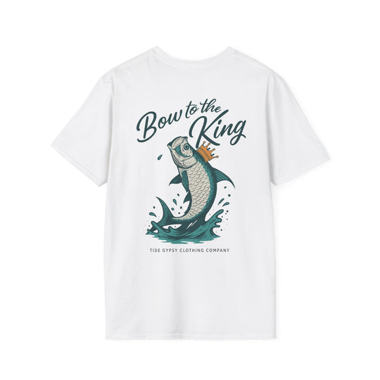 King of the Shallows T-shirt