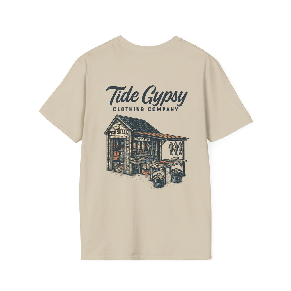 Fish Shack T-shirt