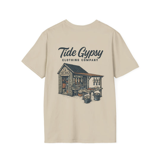 Fish Shack T-shirt