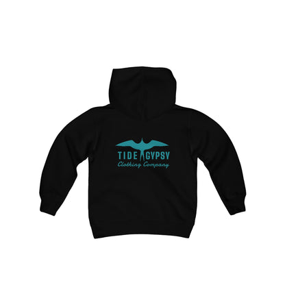 Youth Tide Gypsy Hooded Sweatshirt