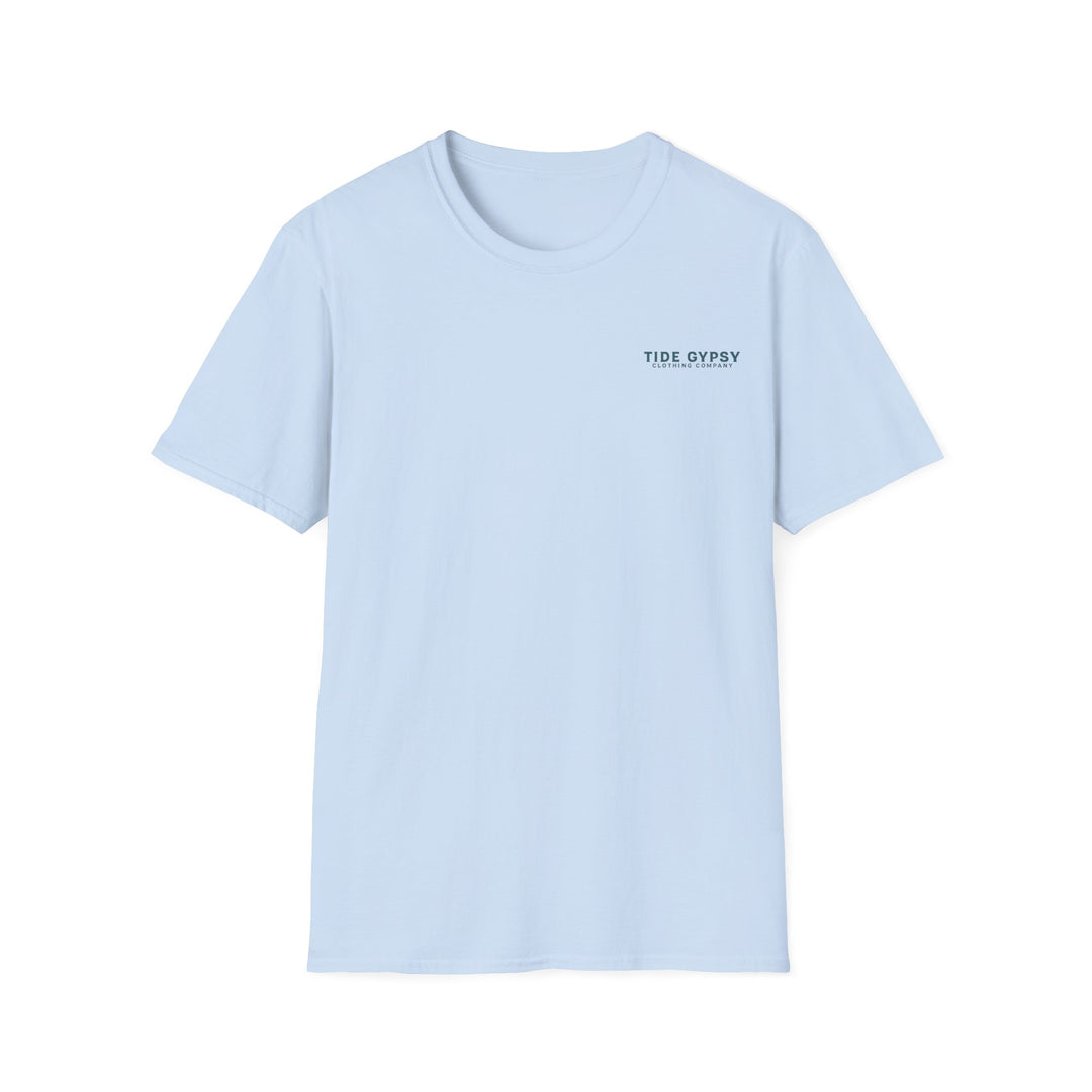 Blue Claw Legend T-shirt