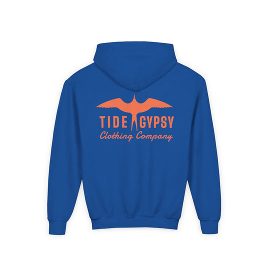 Youth Tide Gypsy Hooded Sweatshirt