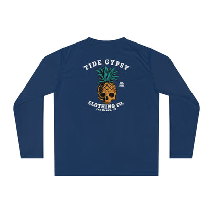 Unisex Pineapple Head Performance - Tide Gypsy