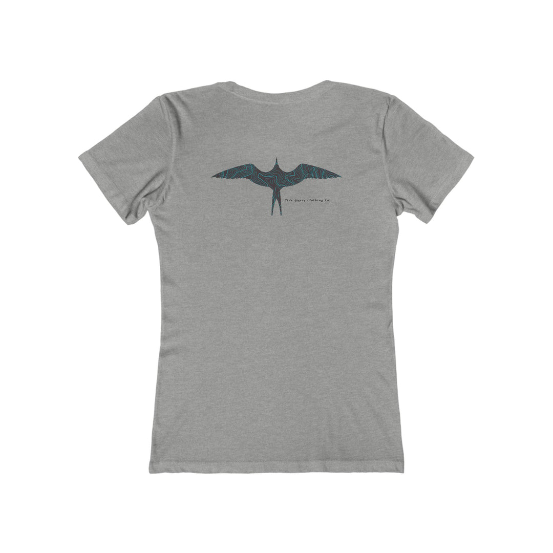 Women's Frigate Topography