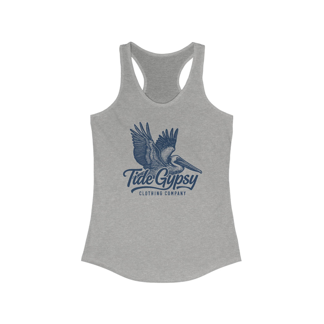 El Pelicano Women's Tank