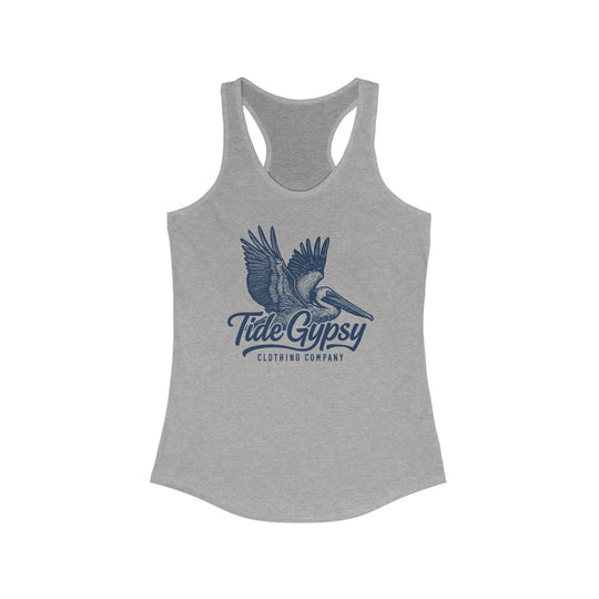 El Pelicano Women's Tank