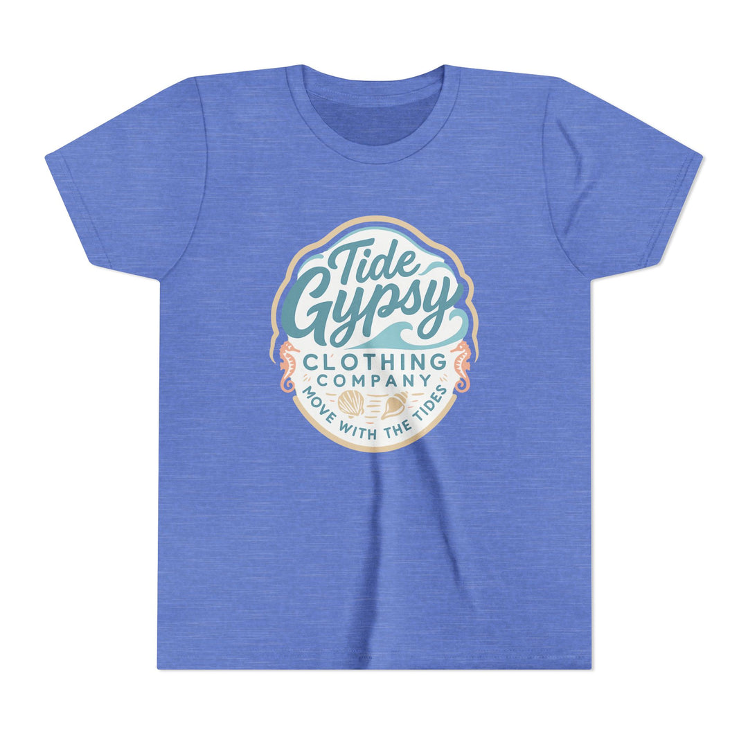 Youth Shells and Seahorse T-Shirt