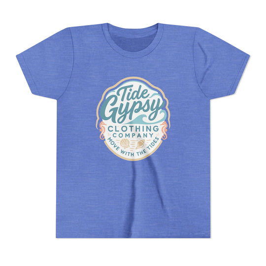 Youth Shells and Seahorse T-Shirt
