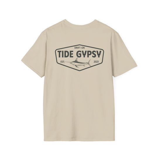 Swordfish Drift On T-shirt