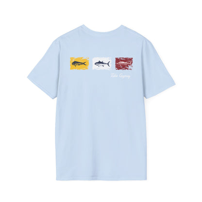 Offshort Flags T-shirt