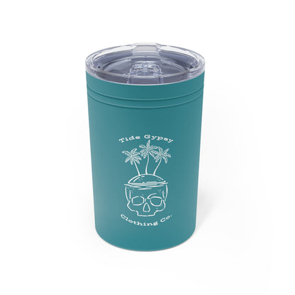 Skull Island Vacuum Insulated Tumbler, 11oz