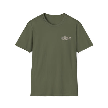 Grouper Duck Camo T-shirt