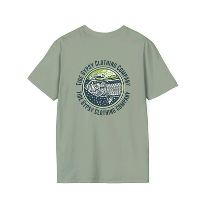 Tarpon on Fly T-Shirt