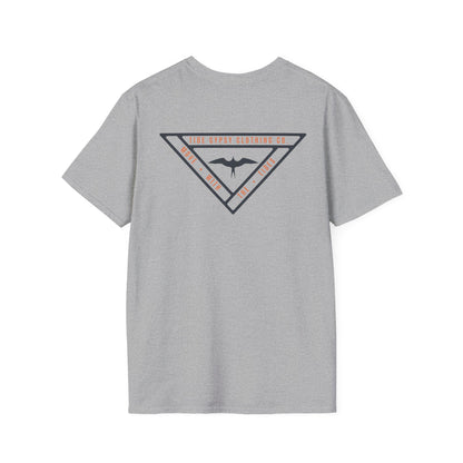 Triangle Frigate Badge T-shirt