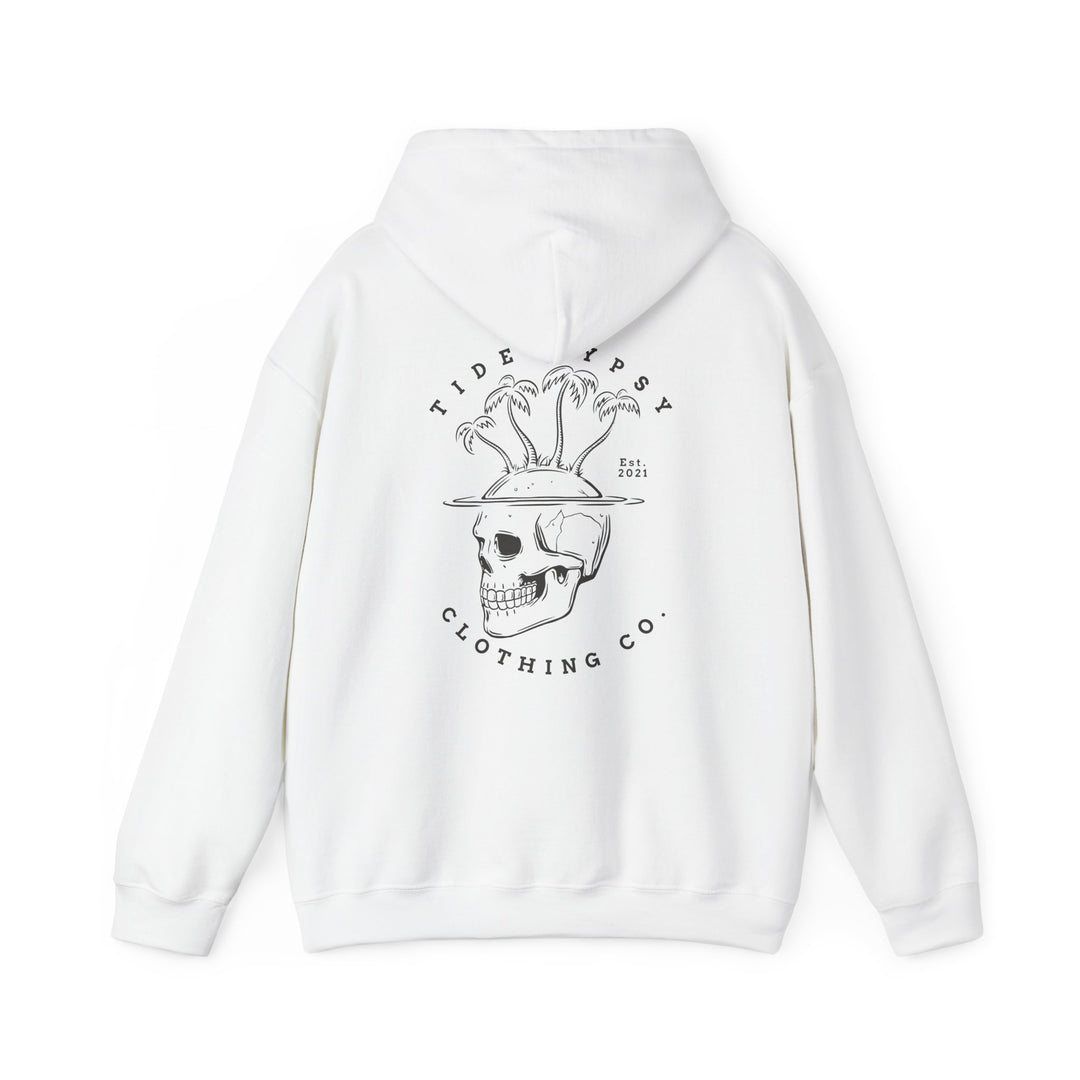 Skull Island Hooded Sweatshirt