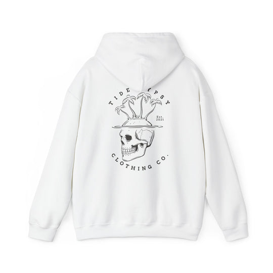Skull Island Hooded Sweatshirt
