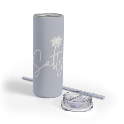 Salty Palm Matte Tumbler, 20oz